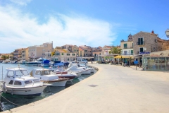 Vodice - promenáda