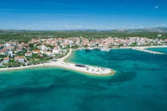 Vodice - pláže v okolí